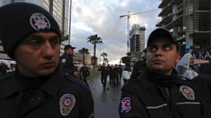 Οκτώ τραυματίες από την έκρηξη βόμβας στη Σμύρνη