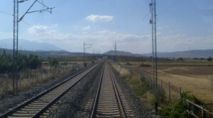 Στρατιώτης παρασύρθηκε από αμαξοστοιχία του ΟΣΕ στα Οινόφυτα