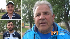 ΠΟ Μουδανιών - Νίκη Πολυγύρου: Δηλώσεις μετά τον αγώνα (VIDEO)