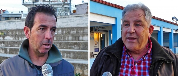 ΔΗΛΩΣΕΙΣ ΠΡΟΠΟΝΗΤΩΝ (VIDEO)