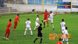 Π.Ο. ΤΡΙΓΛΙΑΣ - ΝΕΣΤΟΣ ΧΡΥΣΟΥΠΟΛΗΣ 0 - 0 (VIDEO ΣΤΙΓΜΙΟΤΥΠΑ)