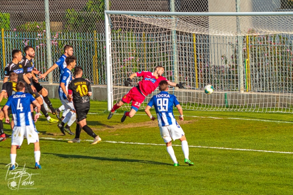 Π.Ο. ΤΡΙΓΛΙΑΣ - ΘΕΣΠΡΩΤΟΣ 2-1 (ΠΕΡΙΓΡΑΦΗ-ΕΙΚΟΝΕΣ)