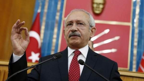 Τουρκία: Θέμα νησιών στο Αιγαίο θέτει ο αρχηγός της αξιωματικής αντιπολίτευσης Κεμάλ Κιλιτσντάρογλου