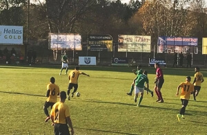 Και πάλι μόνος στην κορυφή ο Άρης Παλαιοχωρίου!