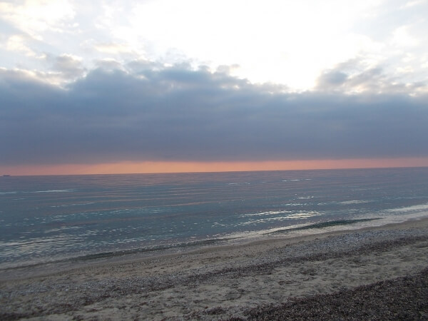 Από τους νοτιάδες στο κρύο!