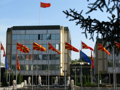 ΠΓΔΜ: Θεσμική σύγκρουση προκάλεσε στα Σκόπια η απέλαση Ρώσου διπλωμάτη