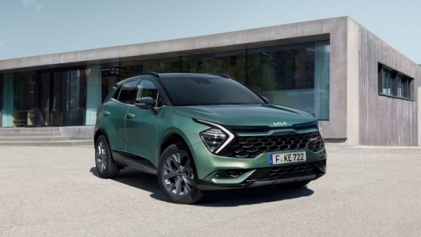 Το ολοκαίνουργιο Kia Sportage θέλει να δημιουργήσει ένα νέο σημείο αναφοράς στην κατηγορία των SUV στην Ευρώπη