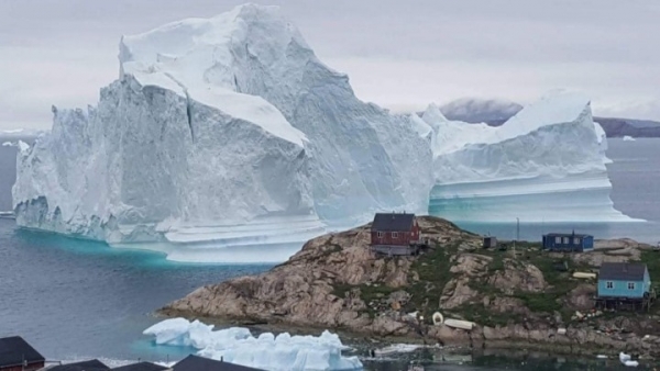 Οι παγετώνες της Γης έχουν χάσει πάνω από 9.600 δισεκατομμύρια τόνους πάγου μετά το 1961