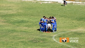 Α.Ο. ΣΗΜΑΝΤΡΩΝ - ΕΡΜΗΣ Ν. ΠΟΤΕΙΔΑΙΑΣ 0-1 (VIDEO)