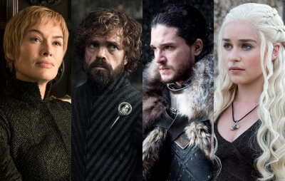 Το «Game of Thrones» πρώτο και στο «κατέβασμα» από το ίντερνετ