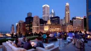 Το Σικάγο, η καλύτερη πόλη του κόσμου για να απολαμβάνει κανείς τη ζωή, σύμφωνα με το περιοδικό Time Out