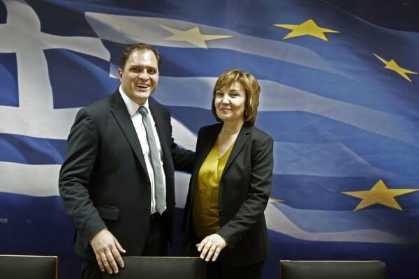 Συμφωνία Ελλάδος-Βουλγαρίας για την αντιμετώπιση του λαθρεμπορίου και των εικονικών μεταφορών έδρας ελληνικών επιχειρήσεων
