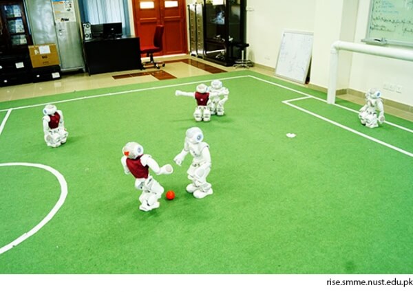 Τα ανθρωποειδή είναι έτοιμα να νικήσουν τον άνθρωπο