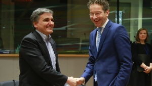 To χρέος στο τραπέζι του σημερινού Eurogroup