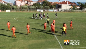 ΤΟΡΩΝΑΙΟΣ ΑΦΥΤΟΥ - ΑΡΙΣΤΟΤΕΛΗΣ ΣΤΑΓEIΡΩΝ/ΣΤΡΑΤΟΝΙΚΗΣ 1-2 (VIDEO)