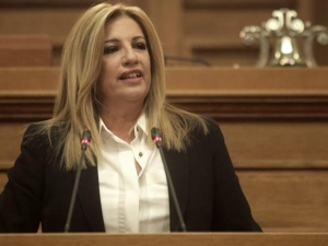 Φώφη Γεννηματά: Το ηθικό πλεονέκτημα των ΣΥΡΙΖΑ/ΑΝΕΛ είναι σλόγκαν για αφελείς