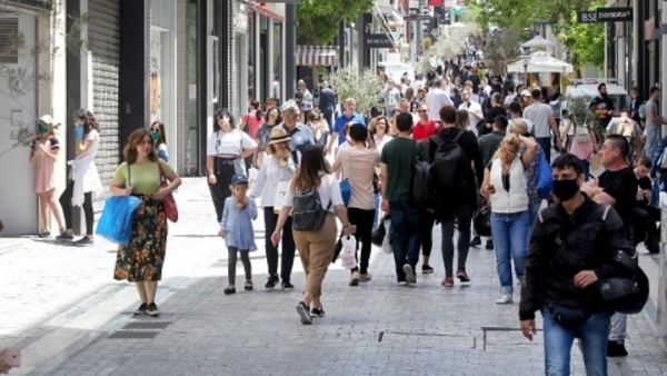 Η πλειοψηφία των δήμων σε Β. Ελλάδα και Θεσσαλία εμφανίζουν μείωση του πληθυσμού τους