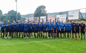 ΞΕΚΙΝΗΣΕ ΠΡΟΕΤΟΙΜΑΣΙΑ Ο ΑΡΗΣ ΠΑΛΑΙΟΧΩΡΙΟΥ (ΕΙΚΟΝΕΣ)