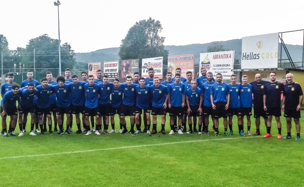 ΞΕΚΙΝΗΣΕ ΠΡΟΕΤΟΙΜΑΣΙΑ Ο ΑΡΗΣ ΠΑΛΑΙΟΧΩΡΙΟΥ (ΕΙΚΟΝΕΣ)