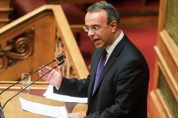 Χρ. Σταϊκούρας: Επί 4 χρόνια η κυβέρνηση αδυνατεί να λύσει το πρόβλημα των κόκκινων δανείων