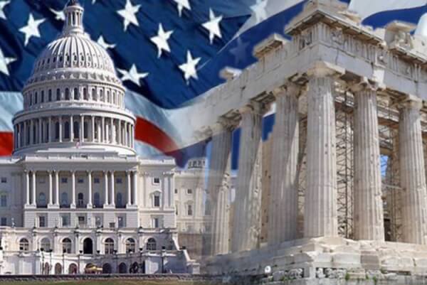 Η Εγκατάσταση των Αμερικανικών Βάσεων στην Ελλάδα του Ψυχρού Πολέμου