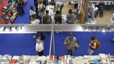 Πλούσιο και πολυθεματικό το πρόγραμμα της Παιδικής και Εφηβικής Γωνιάς στην 21η ΔΕΒΘ