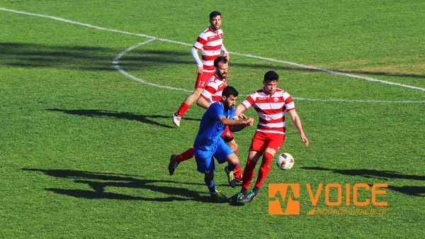 ΠΟ ΤΡΙΓΛΙΑΣ - ΟΛΥΜΠΙΑΚΟΣ ΚΥΜΙΝΩΝ SLIDESHOW (VIDEO)