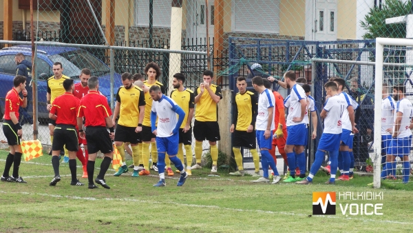 Αποτελέσματα αγώνων Α' ΕΠΣΧ- Bayline Nαυαγοσωστικής