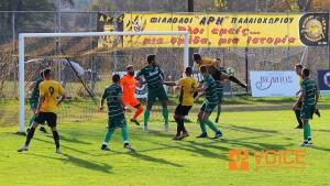 ΑΡΗΣ ΠΑΛΑΙΟΧΩΡΙΟΥ - ΑΓΡΟΤΙΚΟΣ ΑΣΤΗΡ 0-1 SLIDESHOW (VIDEO SLIDESHOW)