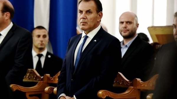 Κύπρος: 47 χρόνια από την τουρκική εισβολή - Στη Λευκωσία ο Έλληνας υπ. Άμυνας