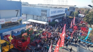 Ούτε τετραγωνικό μέτρο διαθέσιμο στο Διεθνές Εκθεσιακό Κέντρο της ΔΕΘ-Helexpo, ενόψει της 27ης Agrotica