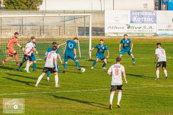 ΜΟΥΔΑΝΙΑ - Ν ΚΑΛΛΙΚΡΑΤΕΙΑ 0-2 SLIDESHOW (VIDEO ΦΩΤΟΓΡΑΦΙΩΝ)