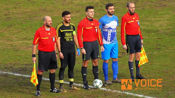 Ε.Π.Σ.Χ. - Αποτελέσματα Α' και Β' κατηγορίας