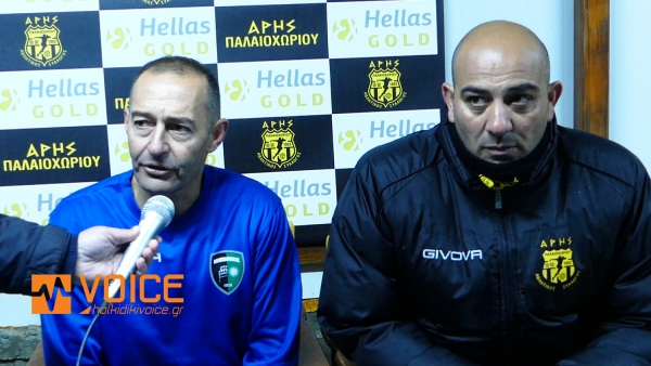 ΔΗΛΩΣΕΙΣ ΠΡΟΠΟΝΗΤΩΝ (VIDEO)