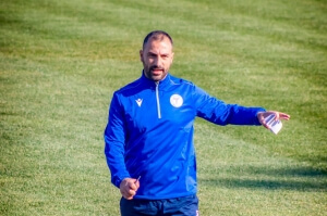 Οι πρώτες δηλώσεις του Κώστα Γεωργιάδη μετά την επιστροφή του Π.Ο. Τρίγλιας στις προπονήσεις