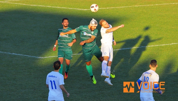 Π.Ο. ΤΡΙΓΛΙΑΣ - ΑΓΡΟΤΙΚΟΣ ΑΣΤΕΡΑΣ 1-0 (VIDEO ΣΤΙΓΜΙΟΤΥΠΑ)