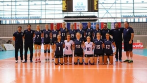 Πρόκριση για την εθνική γυναικών