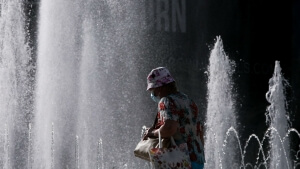 Ένας από τους 10 μεγαλύτερους σε διάρκεια καύσωνες των τελευταίων 35 ετών στη χώρα