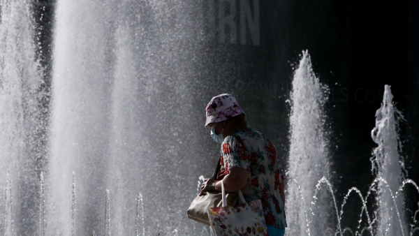 Ένας από τους 10 μεγαλύτερους σε διάρκεια καύσωνες των τελευταίων 35 ετών στη χώρα