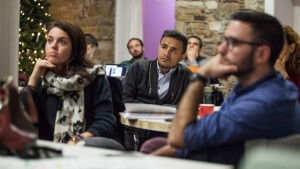 Μια εφαρμογή, «οδηγός επιβίωσης» των προσφύγων στην Ελλάδα