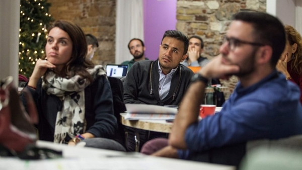 Μια εφαρμογή, «οδηγός επιβίωσης» των προσφύγων στην Ελλάδα