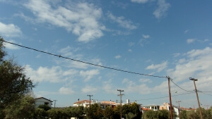 Χαλκιδική: ο καιρός το Σαββατοκύριακο και η τάση για το Πάσχα