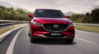 Πραγματοποιήθηκε σήμερα η επίσημη παρουσίαση της Mazda στην Ελλάδα