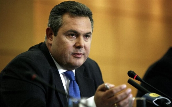 Π.Καμμένος: Η κυβέρνηση διαπραγματεύεται και το οικονομικό επιτελείο δίνει μάχη για να κλείσει η δεύτερη αξιολόγηση