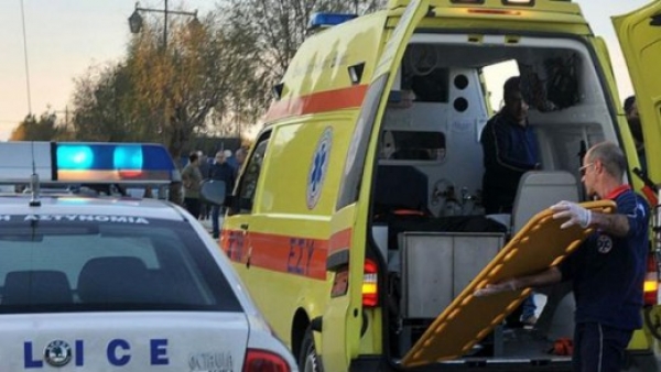 Χαλκιδική: Θανατηφόρο τροχαίο - Νεκρός 32χρονος μοτοσικλετιστής