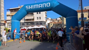 Με μεγάλη συμμετοχή και επιτυχία ο 1ος Αγώνας Πολύγυρος RUN Χαλκιδική 2017