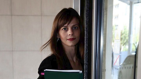 Έ. Αχτσιόγλου: Μείωση έως και 50% του προστίμου, εφόσον η επιχείρηση που βρέθηκε με αδήλωτο εργαζόμενο, προχωρήσει σε πρόσληψη του εργαζομένου