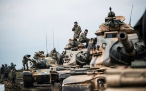 Συρία: Η Μόσχα πρέπει να σταματήσει να είναι "συνεργός" της Άγκυρας, λένε οι αρχές της Αφρίν