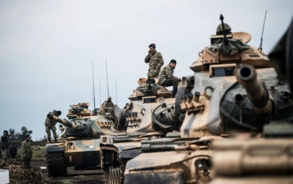 Συρία: Η Μόσχα πρέπει να σταματήσει να είναι "συνεργός" της Άγκυρας, λένε οι αρχές της Αφρίν