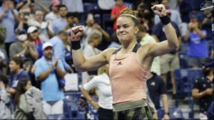 Φανταστική η Σάκκαρη, προκρίθηκε στα ημιτελικά